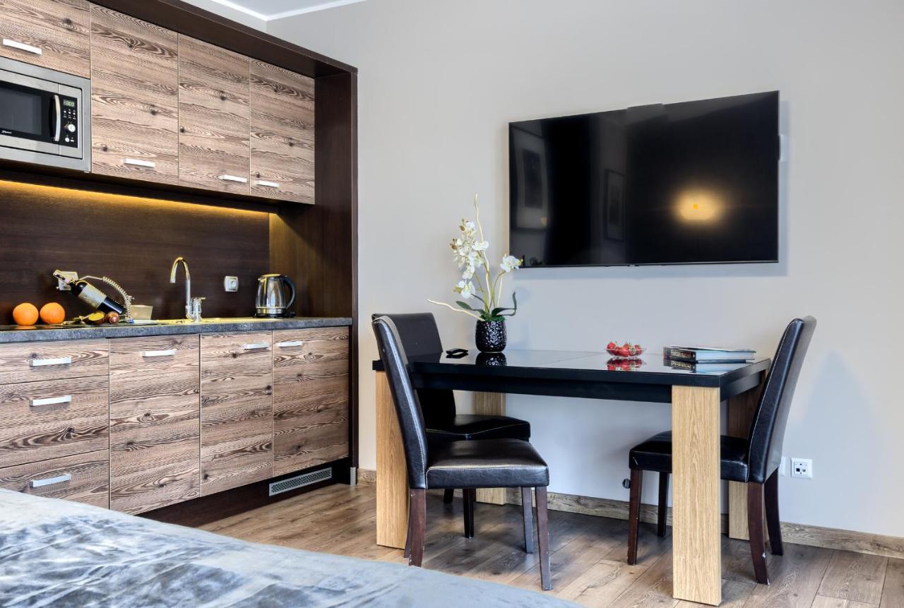 Alibi Apartments Вроцлав Экстерьер фото