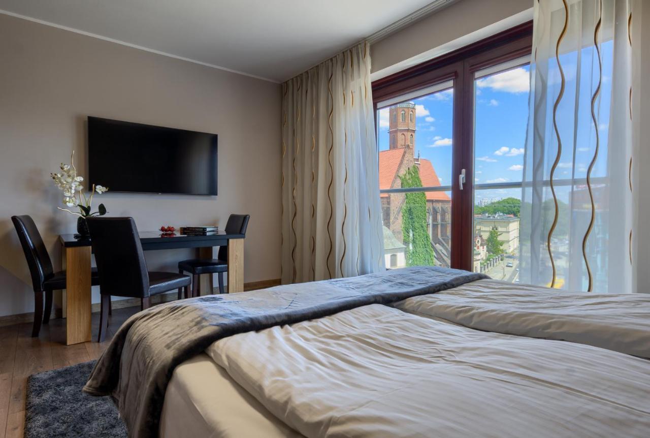 Alibi Apartments Вроцлав Экстерьер фото