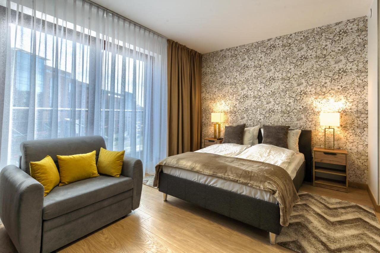 Alibi Apartments Вроцлав Экстерьер фото