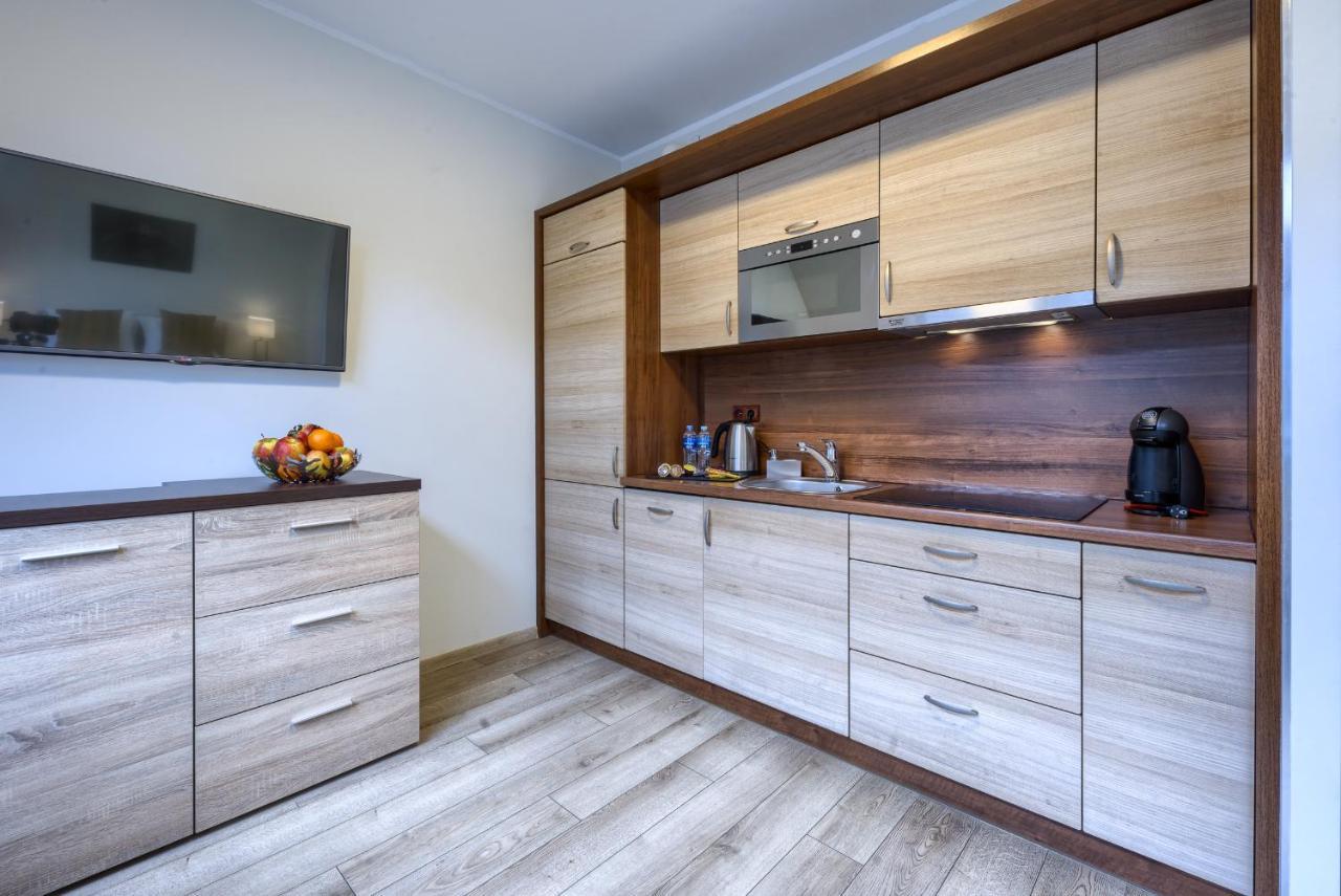 Alibi Apartments Вроцлав Экстерьер фото