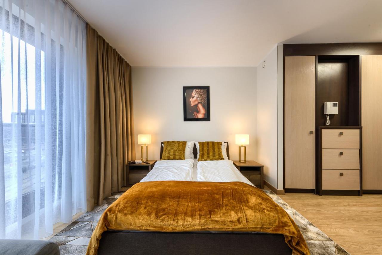 Alibi Apartments Вроцлав Экстерьер фото