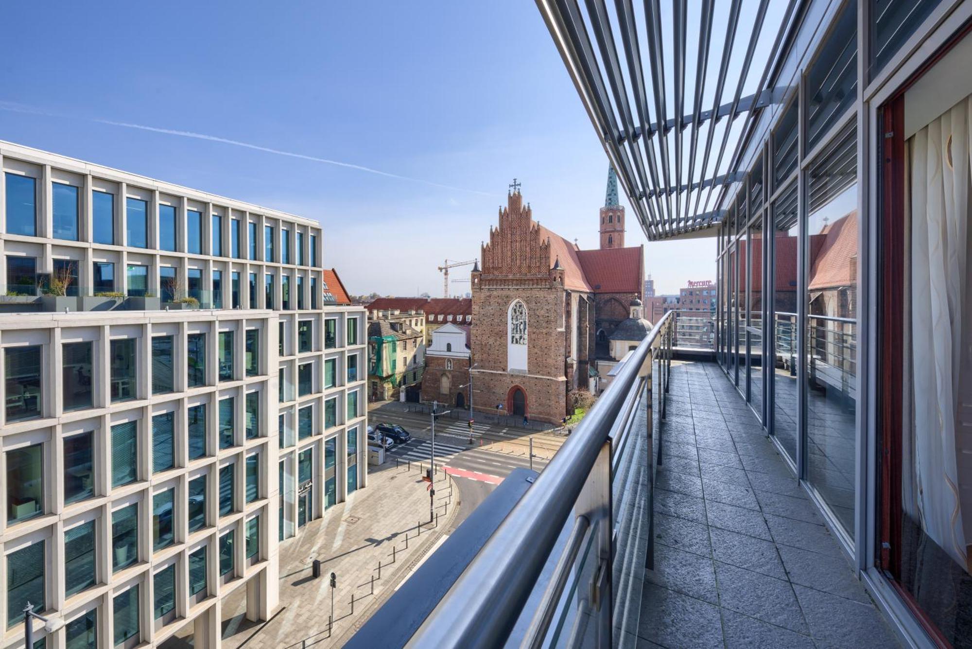 Alibi Apartments Вроцлав Номер фото