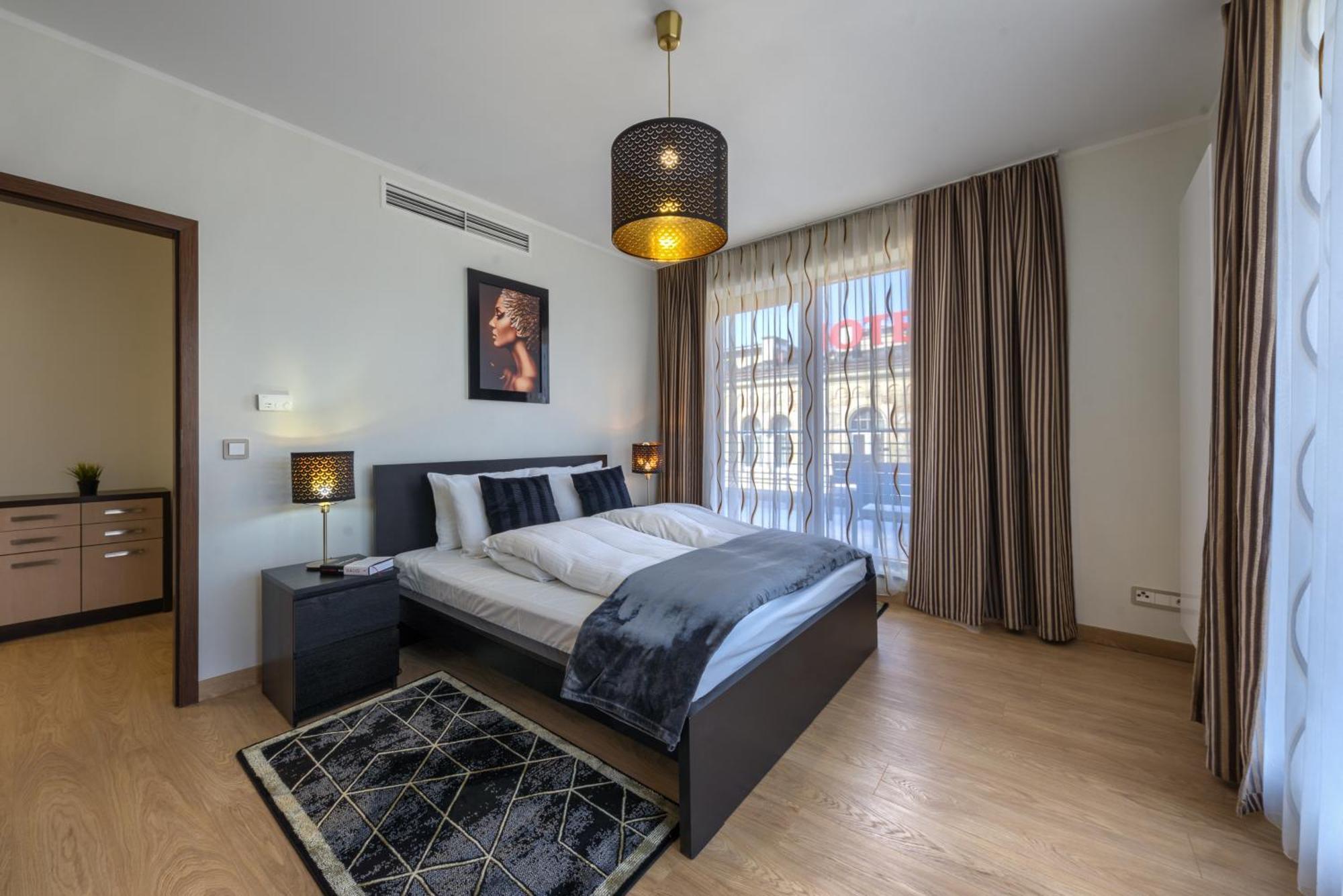 Alibi Apartments Вроцлав Номер фото